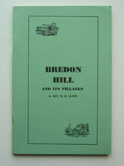 Photo of BREDON HILL AND ITS VILLAGES- Stock Number: 811020