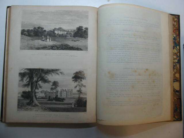 Photo of LANCASHIRE ILLUSTRATED written by Pyne, William H.
Wylie, D. illustrated by Austin, S.
Harwood, J.
Pyne, G.
Pyne, C. published by H. Fisher, Son And Jackson (STOCK CODE: 811417)  for sale by Stella & Rose's Books
