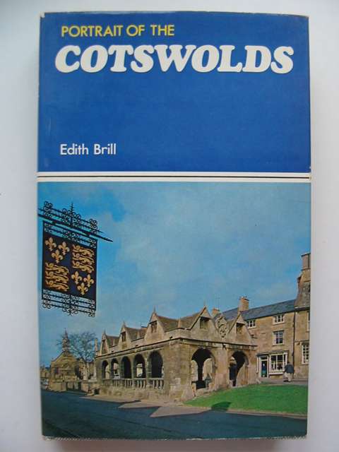 Photo of PORTRAIT OF THE COTSWOLDS- Stock Number: 811972