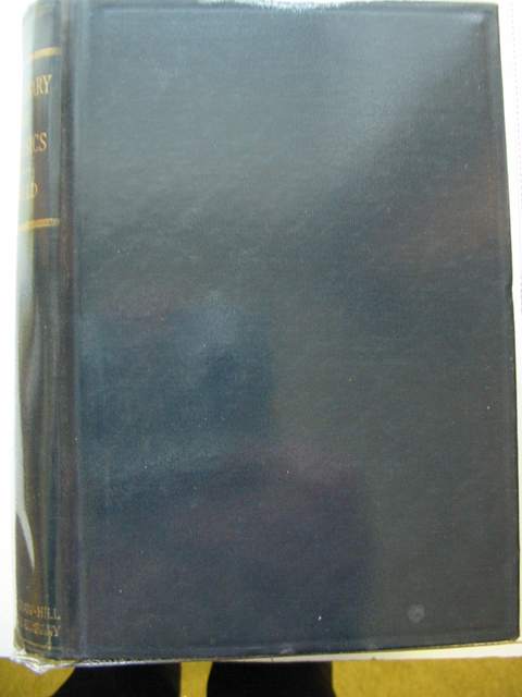 Photo of GLOSSARY OF PHYSICS written by Weld, Le Roy D. published by McGraw-Hill Book Company (STOCK CODE: 812059)  for sale by Stella & Rose's Books