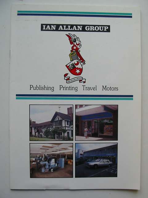 Photo of IAN ALLAN GROUP published by Ian Allan (STOCK CODE: 813479)  for sale by Stella & Rose's Books