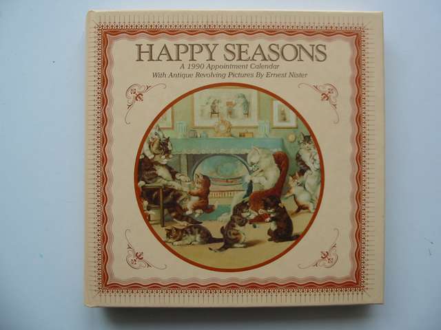 Photo of HAPPY SEASONS published by Philomel Books (STOCK CODE: 813747)  for sale by Stella & Rose's Books