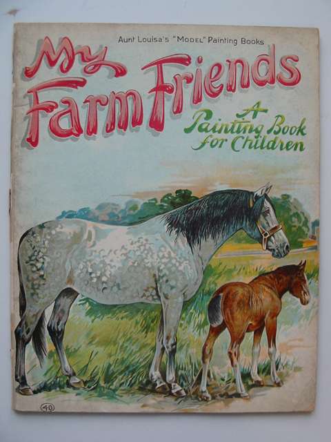 Photo of MY FARM FRIENDS published by Frederick Warne &amp; Co. (STOCK CODE: 813952)  for sale by Stella & Rose's Books