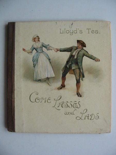 Photo of COME LASSES AND LADS published by Castell Brothers (STOCK CODE: 814035)  for sale by Stella & Rose's Books