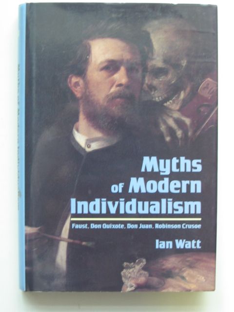 Photo of MYTHS OF MODERN INDIVIDUALISM- Stock Number: 814180