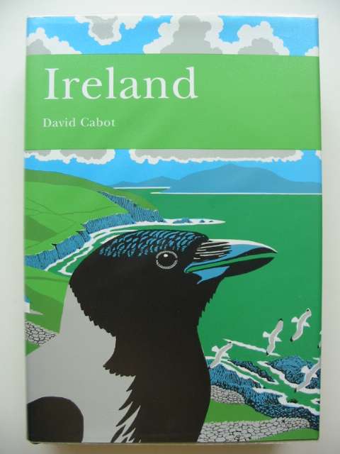 Photo of IRELAND (NN 84) written by Cabot, David published by Harper Collins (STOCK CODE: 814557)  for sale by Stella & Rose's Books