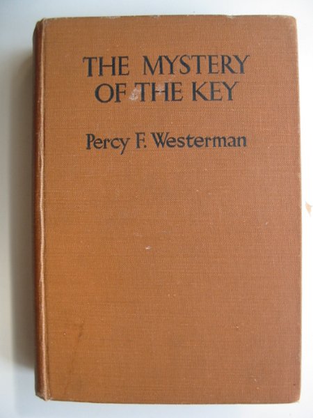 Photo of THE MYSTERY OF THE KEY written by Westerman, Percy F. illustrated by Silas, Ellis published by Blackie &amp; Son Ltd. (STOCK CODE: 814671)  for sale by Stella & Rose's Books