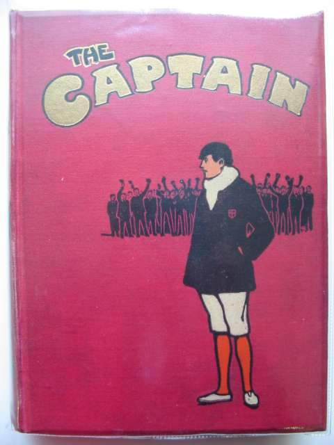 Photo of THE CAPTAIN VOL XXX written by Westerman, Percy F. Avery, Harold et al,  published by George Newnes Limited (STOCK CODE: 814749)  for sale by Stella & Rose's Books