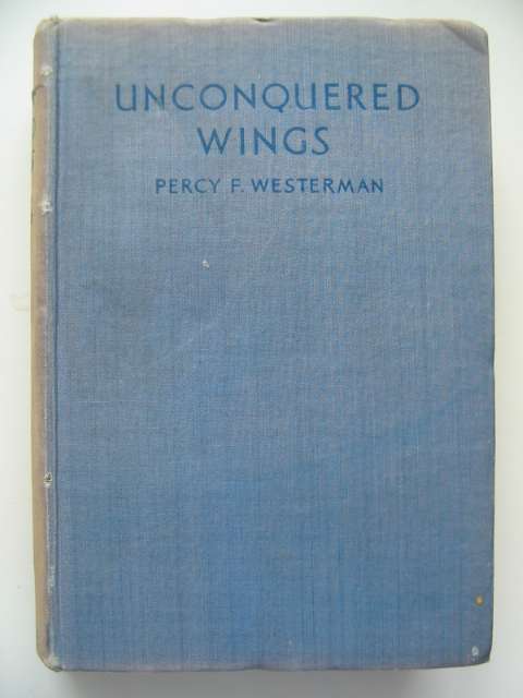 Photo of UNCONQUERED WINGS- Stock Number: 814815