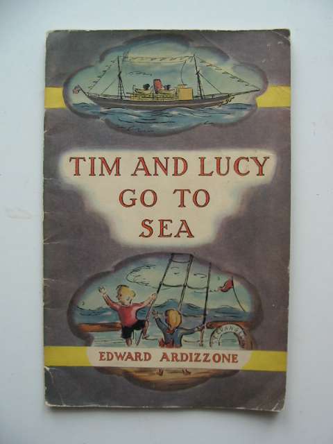 Photo of TIM AND LUCY GO TO SEA- Stock Number: 814932