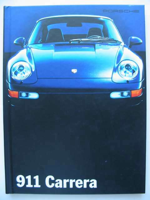 Photo of 911 CARRERA published by Porsche Cars (STOCK CODE: 815676)  for sale by Stella & Rose's Books