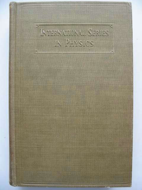 Photo of A STUDY OF CRYSTAL STRUCTURE AND ITS APPLICATIONS written by Davey, Wheeler P. published by McGraw-Hill Book Company (STOCK CODE: 816109)  for sale by Stella & Rose's Books
