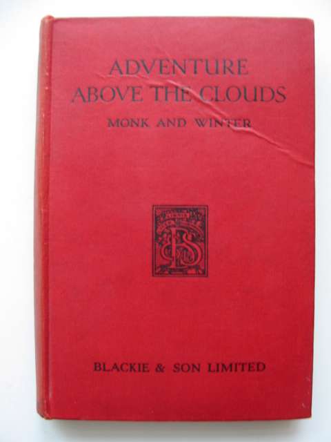 Photo of ADVENTURE ABOVE THE CLOUDS- Stock Number: 816509