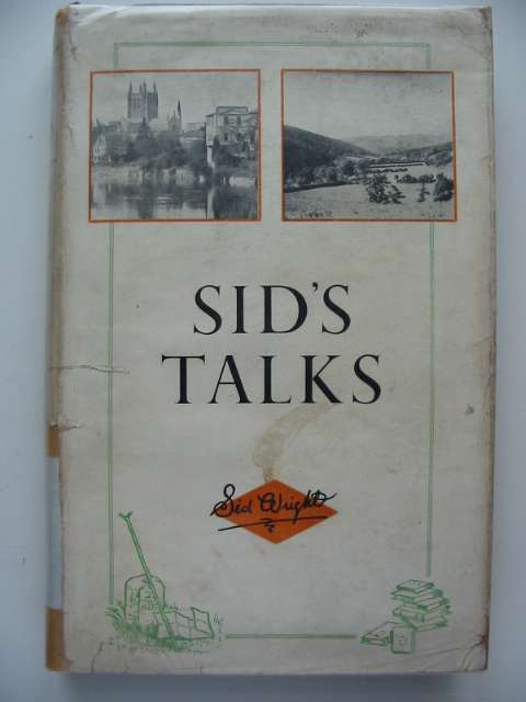 Photo of SID'S TALKS written by Wright, Sid published by E.J. Thurston (STOCK CODE: 816542)  for sale by Stella & Rose's Books