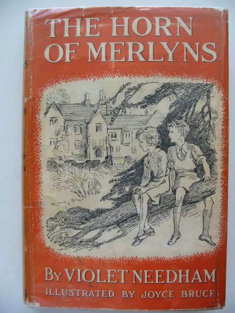 Photo of THE HORN OF MERLYNS written by Needham, Violet illustrated by Bruce, Joyce published by Collins (STOCK CODE: 816608)  for sale by Stella & Rose's Books