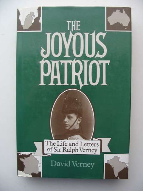 Photo of THE JOYOUS PATRIOT written by Verney, David published by Leo Cooper (STOCK CODE: 817344)  for sale by Stella & Rose's Books