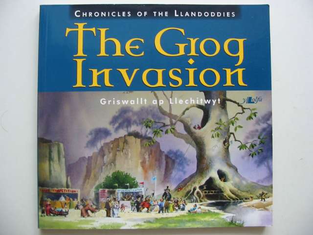 Photo of THE GROG INVASION- Stock Number: 817475