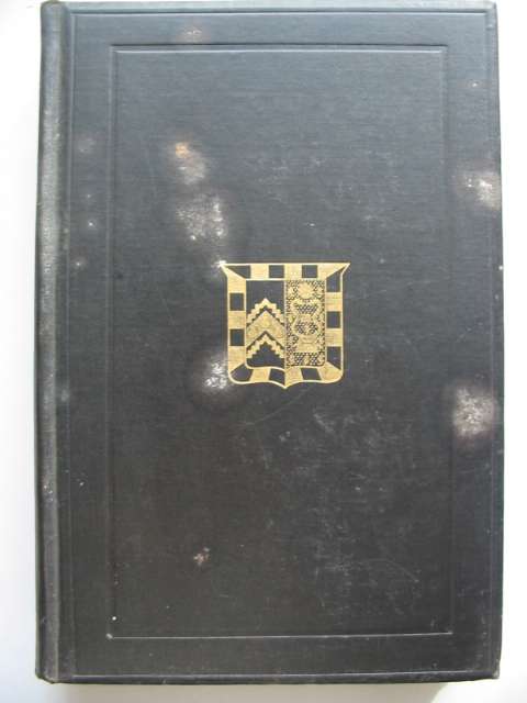 Photo of BIOGRAPHICAL HISTORY OF GONVILLE AND CAIUS COLLEGE 1349-1897 (VOL III)- Stock Number: 817486