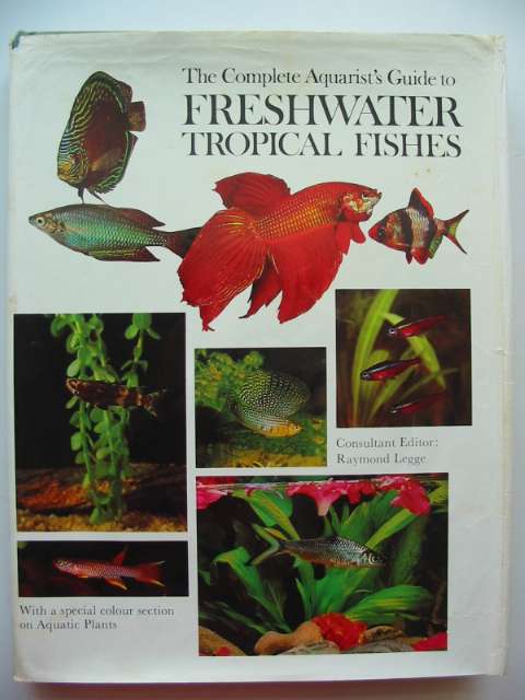 Photo of THE COMPLETE AQUARIST'S GUIDE TO FRESHWATER TROPICAL FISHES- Stock Number: 817598