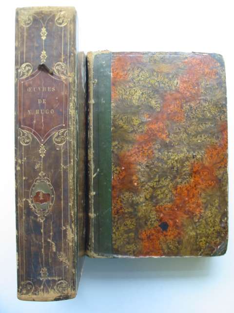 Photo of OEUVRES COMPLETES DE VICTOR HUGO- Stock Number: 817790