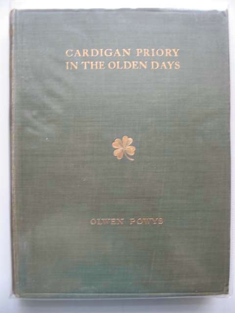 Photo of CARDIGAN PRIORY IN THE OLDEN DAYS written by Pritchard, Emily M published by William Heinemann (STOCK CODE: 817831)  for sale by Stella & Rose's Books