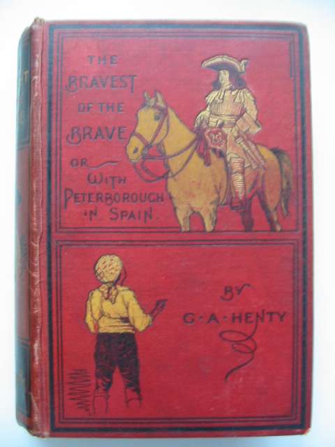 Photo of THE BRAVEST OF THE BRAVE- Stock Number: 818039