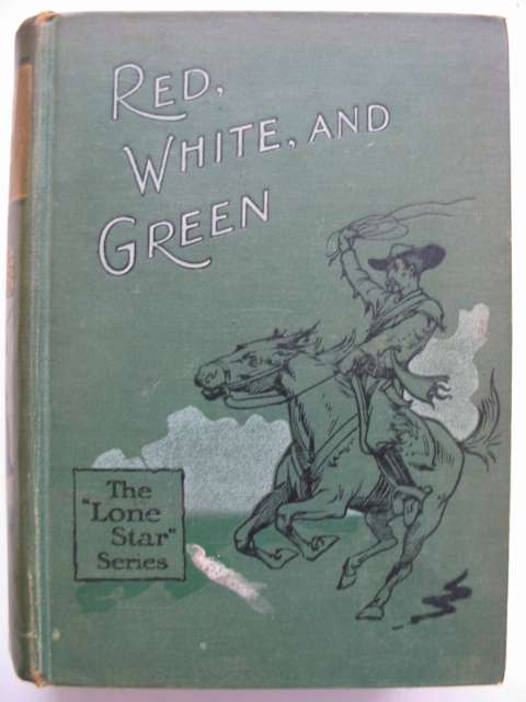 Photo of THE RED, WHITE, AND GREEN written by Hayens, Herbert illustrated by Webb, Arch published by T. Nelson &amp; Sons (STOCK CODE: 818048)  for sale by Stella & Rose's Books