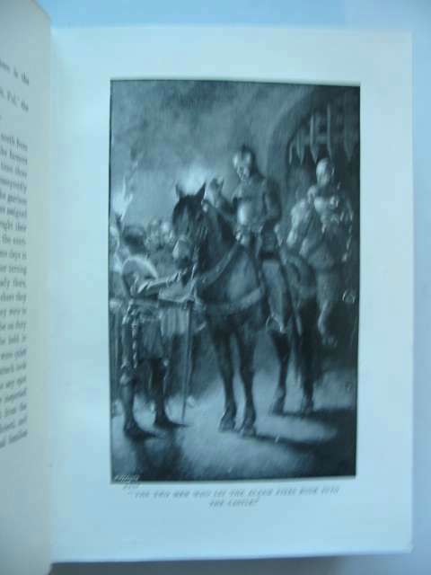 Photo of AT AGINCOURT written by Henty, G.A. illustrated by Paget, Wal published by Blackie & Son Ltd. (STOCK CODE: 818984)  for sale by Stella & Rose's Books