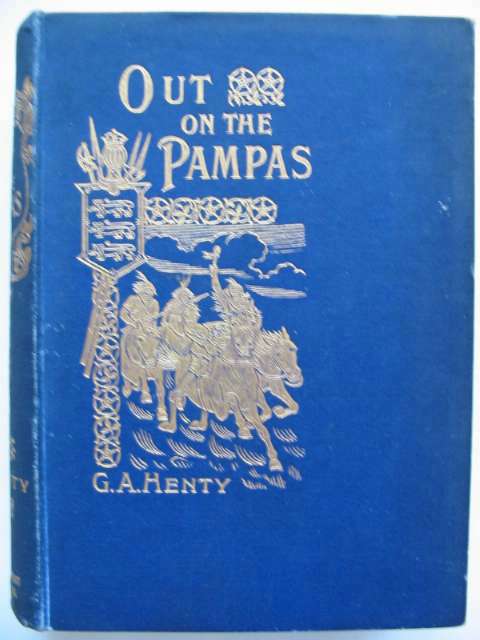 Photo of OUT ON THE PAMPAS- Stock Number: 818985