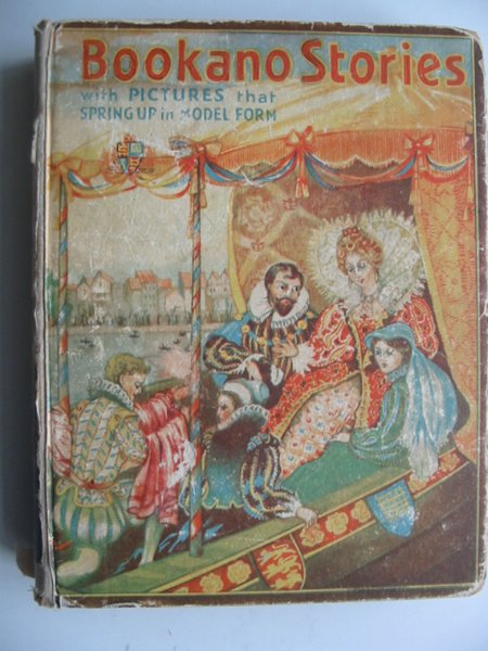 Photo of BOOKANO STORIES NO. 4- Stock Number: 819001