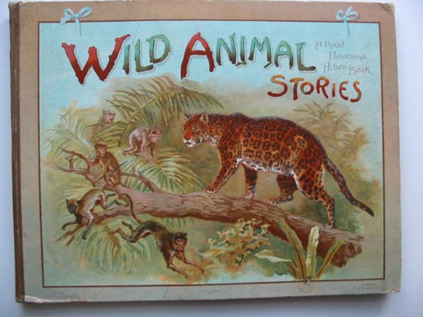 Photo of WILD ANIMAL STORIES- Stock Number: 819382