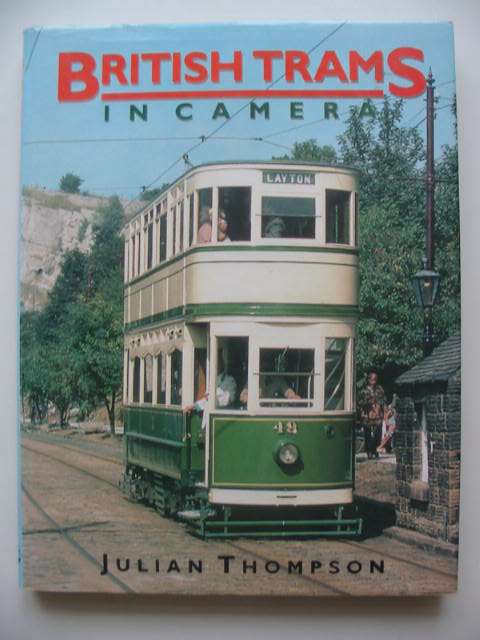 Photo of BRITISH TRAMS IN CAMERA- Stock Number: 819518