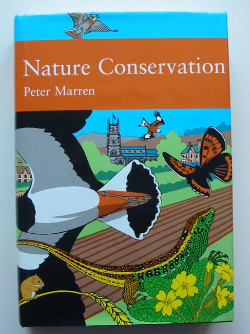 Photo of NATURE CONSERVATION (NN 91) written by Marren, Peter published by Harper Collins (STOCK CODE: 820159)  for sale by Stella & Rose's Books