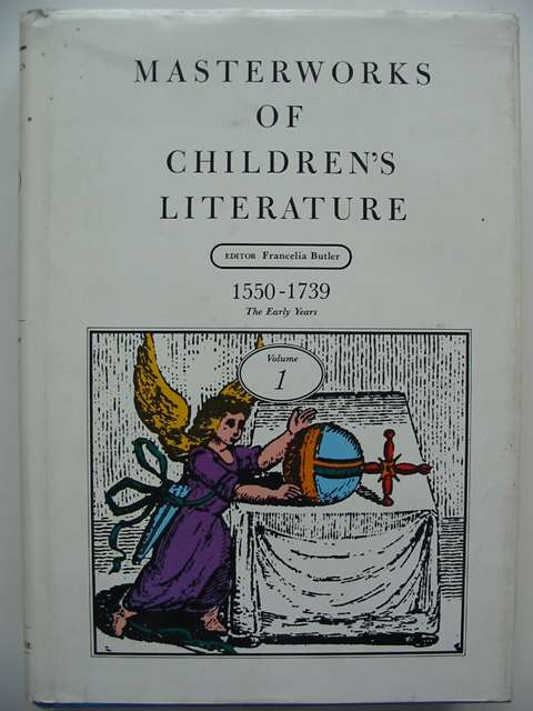 Photo of MASTERWORKS OF CHILDREN'S LITERATURE VOLUME 1- Stock Number: 820352