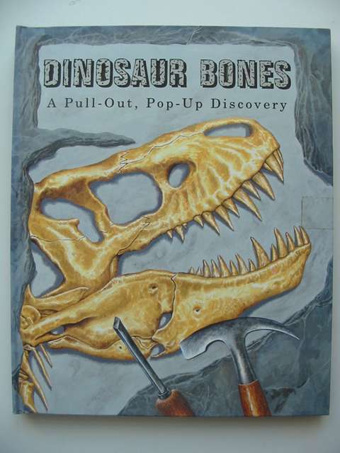 Photo of DINOSAUR BONES illustrated by Hood, Philip published by Tango Books (STOCK CODE: 820527)  for sale by Stella & Rose's Books