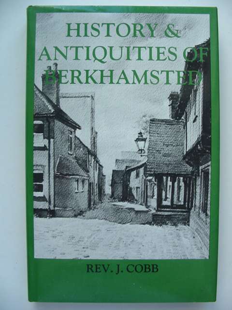 Photo of TWO LECTURES ON THE HISTORY AND ANTIQUITIES OF BERKHAMSTED written by Cobb, John Wolstenholme published by The Book Stack (STOCK CODE: 821010)  for sale by Stella & Rose's Books