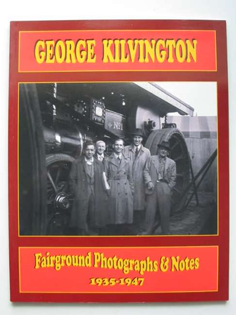 Photo of GEORGE KILVINGTON FAIRGROUND PHOTOGRAPHS & NOTES- Stock Number: 821342