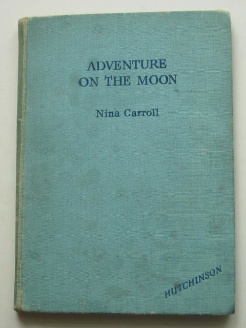 Photo of ADVENTURE ON THE MOON- Stock Number: 822074