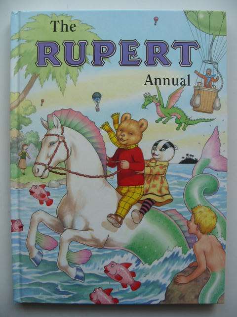 Photo of RUPERT ANNUAL 2001- Stock Number: 822338