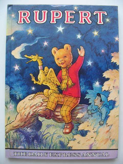 Photo of RUPERT ANNUAL 1979 illustrated by Harrold, John published by Daily Express (STOCK CODE: 822410)  for sale by Stella & Rose's Books