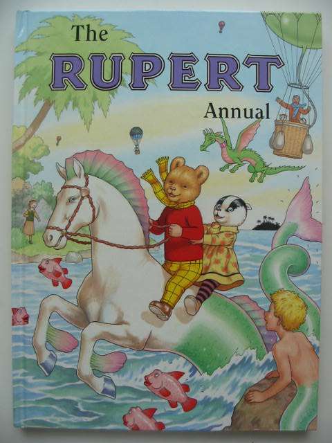 Photo of RUPERT ANNUAL 2001- Stock Number: 822424