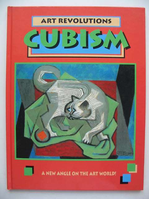 Photo of ART REVOLUTIONS CUBISM- Stock Number: 822503