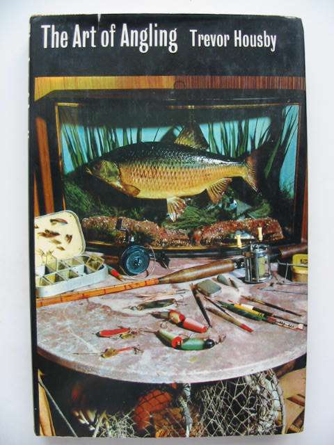 Photo of THE ART OF ANGLING- Stock Number: 822762