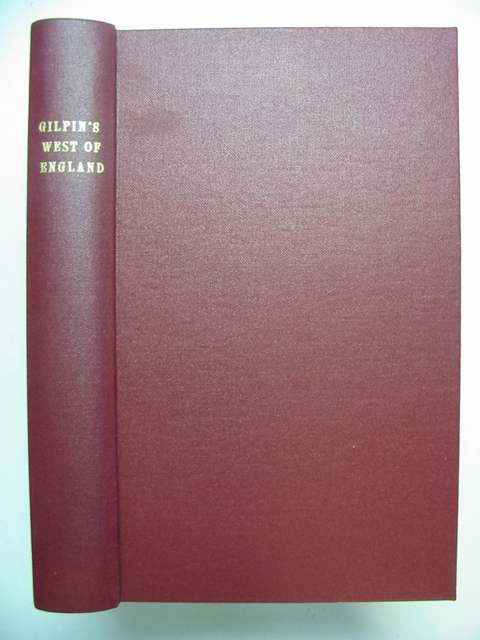 Photo of OBSERVATIONS ON THE WESTERN PARTS OF ENGLAND written by Gilpin, William published by T. Cadell and W. Davies (STOCK CODE: 823435)  for sale by Stella & Rose's Books