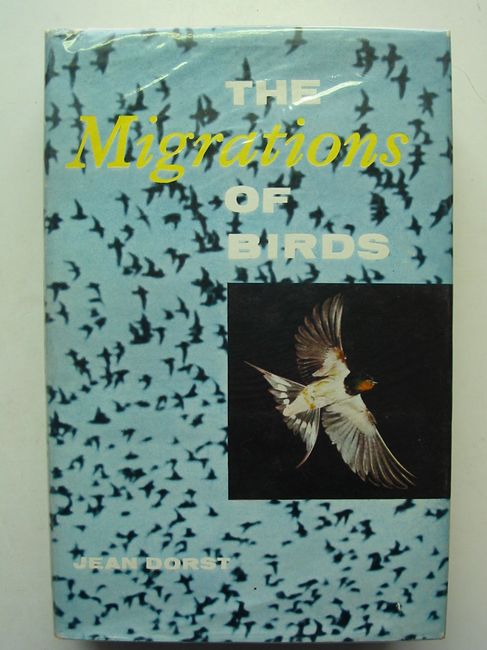 Photo of THE MIGRATIONS OF BIRDS written by Dorst, Jean published by Heinemann (STOCK CODE: 823678)  for sale by Stella & Rose's Books