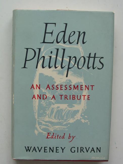 Photo of EDEN PHILLPOTTS- Stock Number: 823842