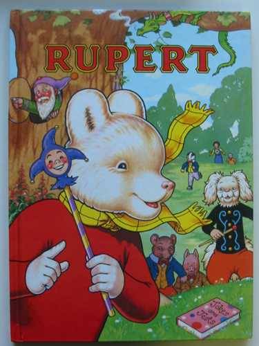 Photo of RUPERT ANNUAL 1993- Stock Number: 900677
