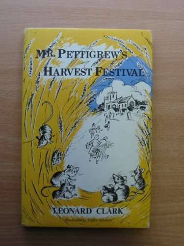 Photo of MR. PETTIGREW'S HARVEST FESTIVAL- Stock Number: 983151