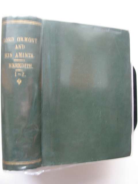 Photo of LORD ORMONT AND HIS AMINTA- Stock Number: 983482