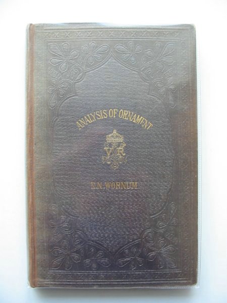 Photo of ANALYSIS OF ORNAMENT- Stock Number: 983489